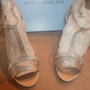 Antonio Melani heels